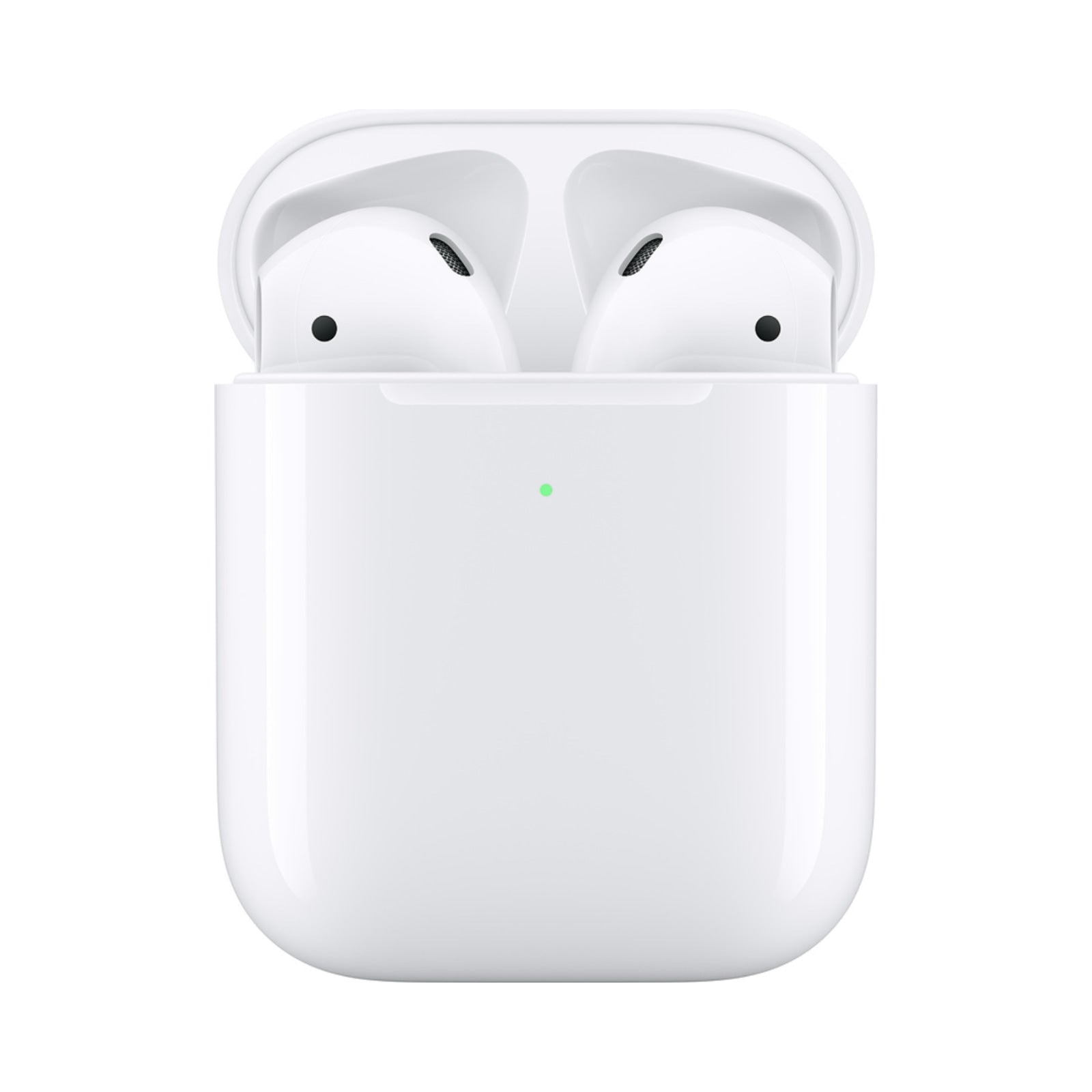 Photo de Apple AirPods (2nd Gen) en White